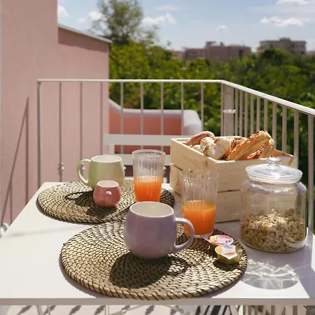 بيت ضيافة Sea 3*